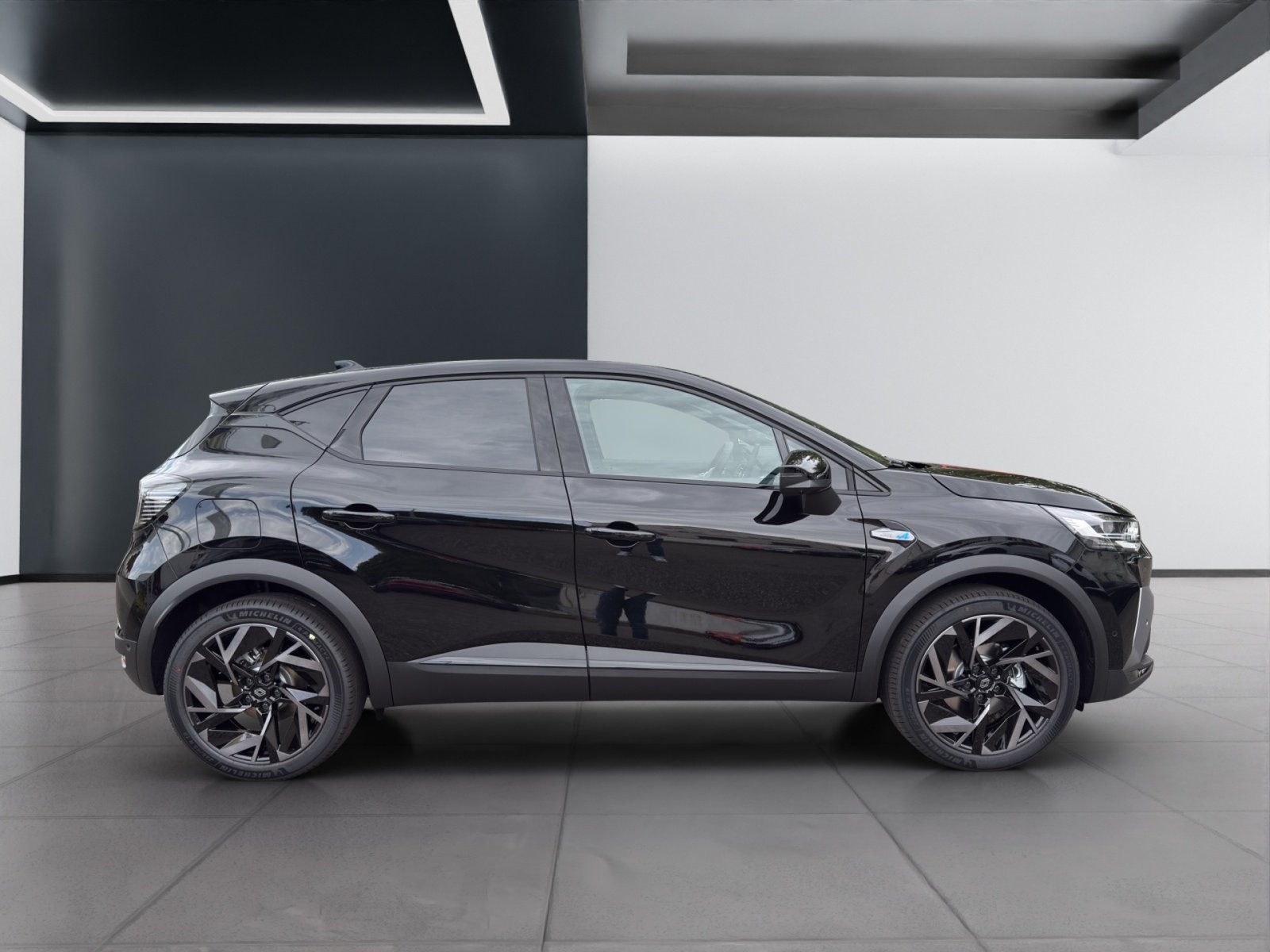 RENAULT CAPTUR FULL HYBRID E-TECH esprit Alpine 160, Hybride Integrale Benzina/Elettrica, Auto nuove, Automatico - 6