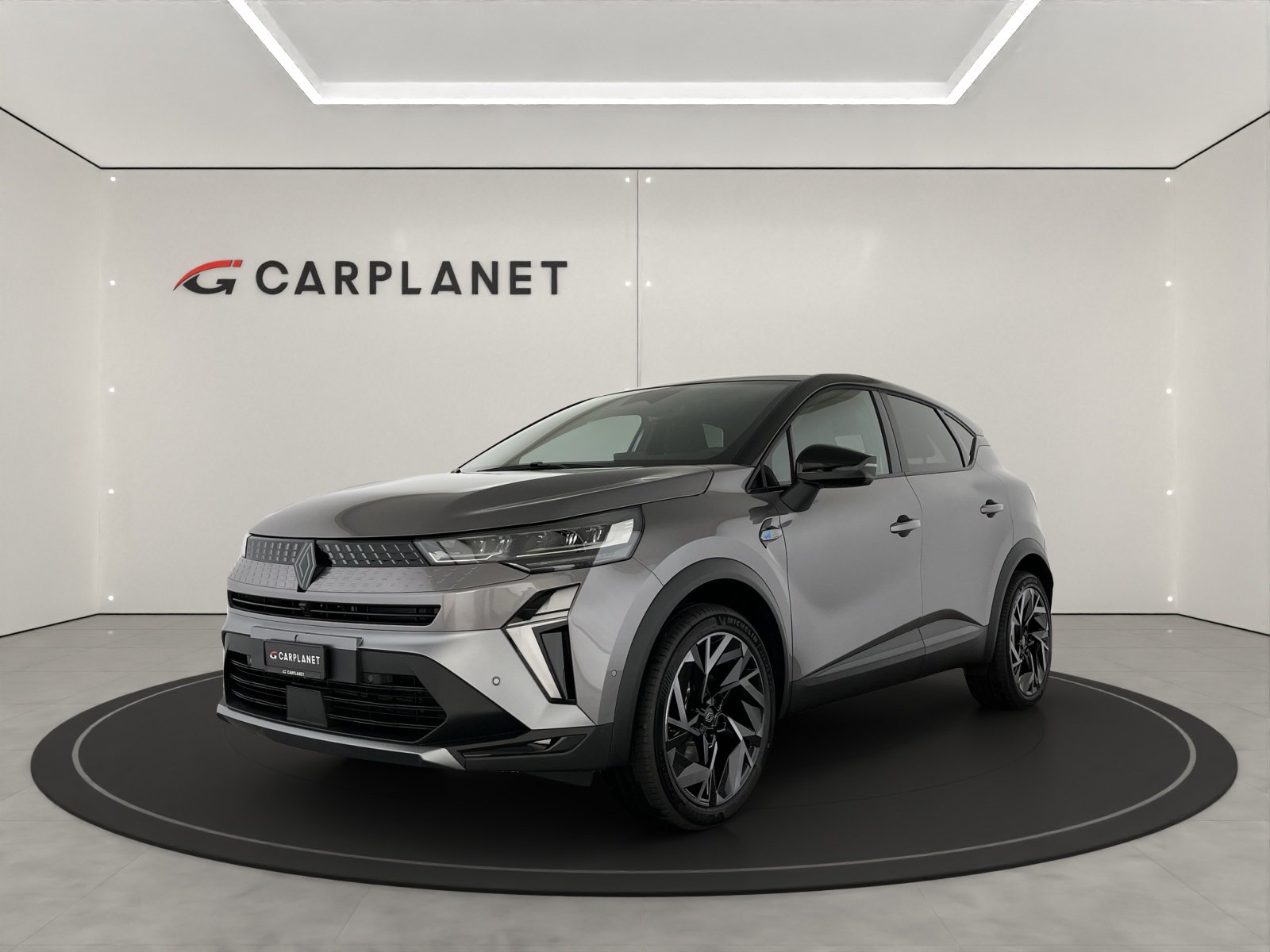 RENAULT Captur 1.8 E-Tech esprit Alpine