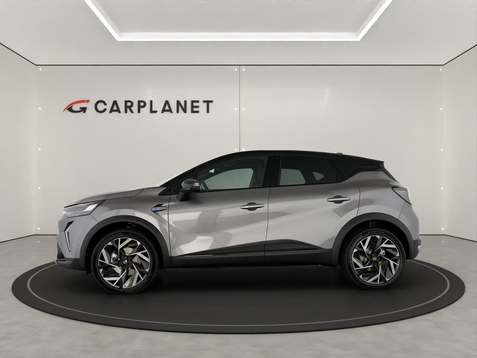 RENAULT Captur 1.8 E-Tech esprit Alpine, Voll-Hybrid Benzin/Elektro, Neuwagen, Automatik - 2