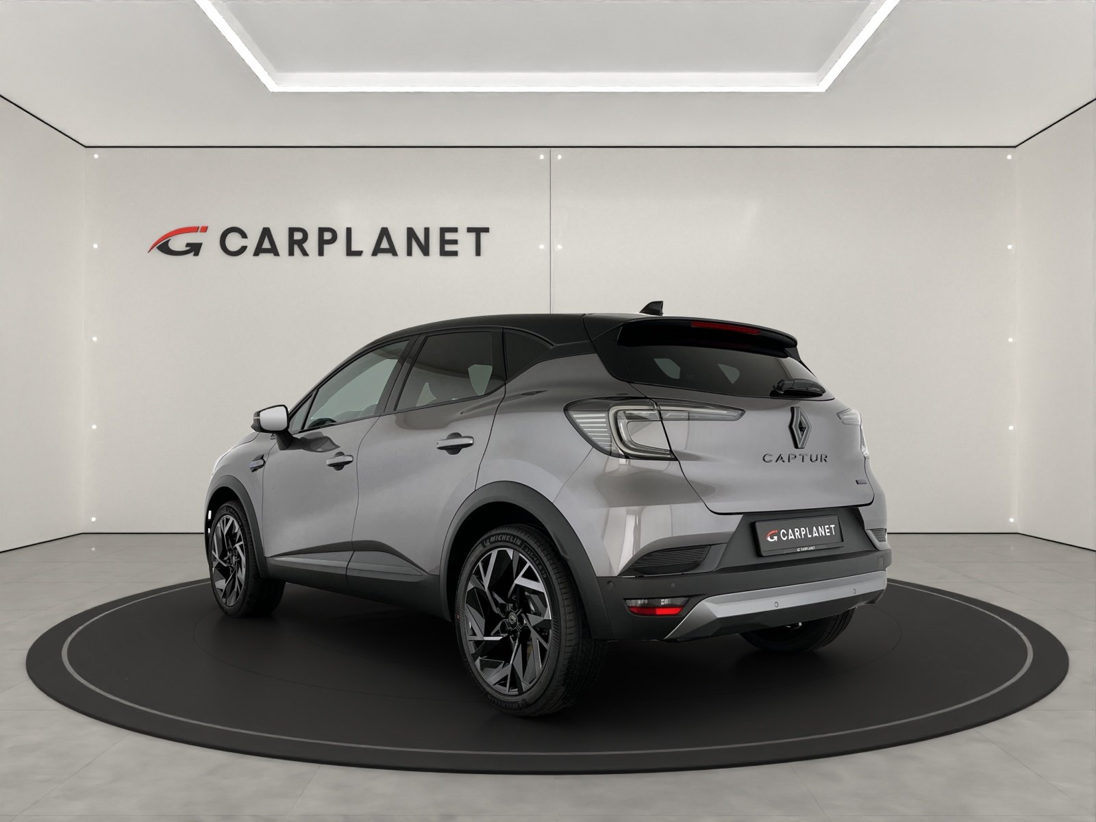 RENAULT Captur 1.8 E-Tech esprit Alpine, Voll-Hybrid Benzin/Elektro, Neuwagen, Automatik - 3