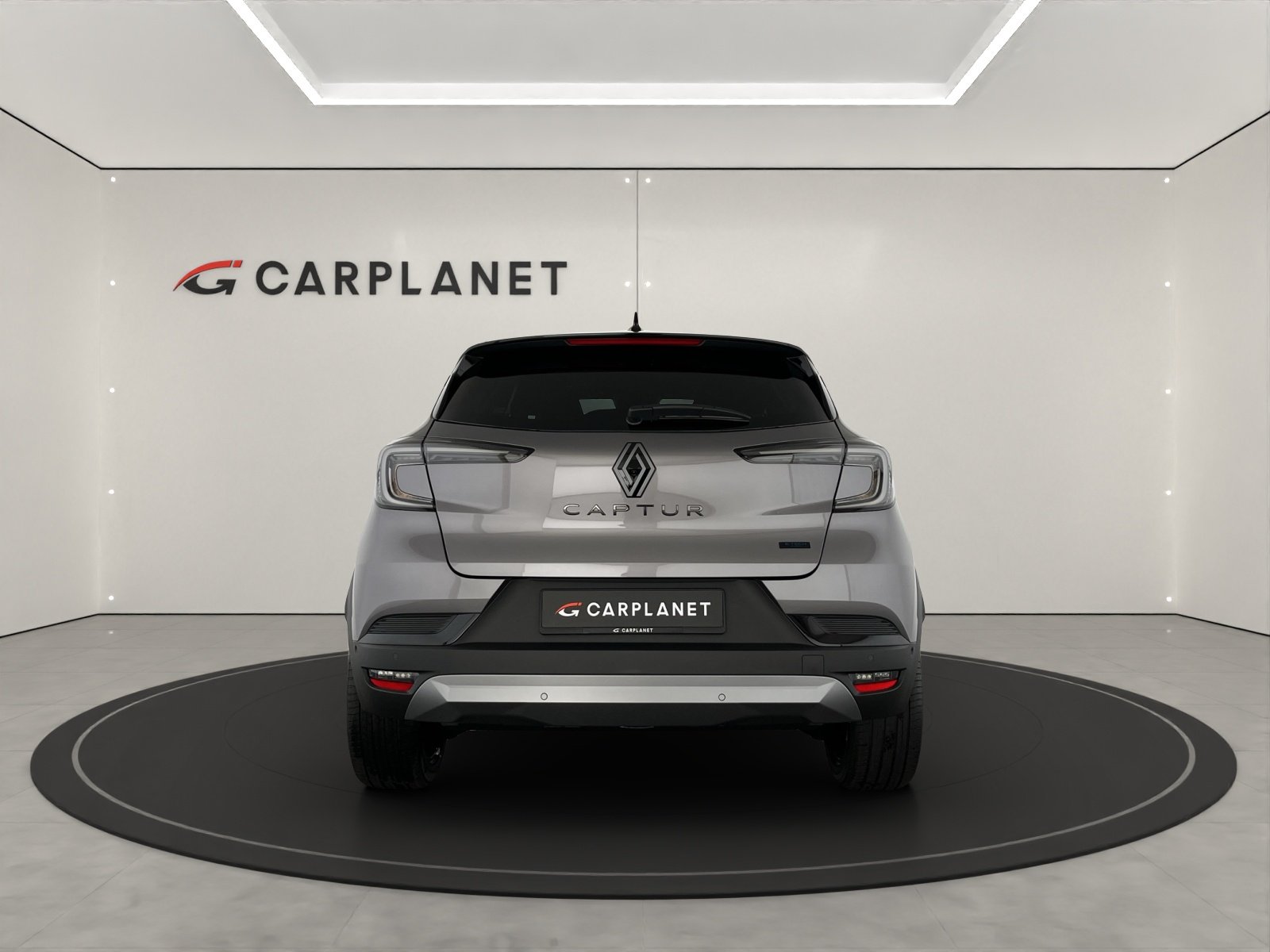 RENAULT Captur 1.8 E-Tech esprit Alpine, Voll-Hybrid Benzin/Elektro, Neuwagen, Automatik - 4
