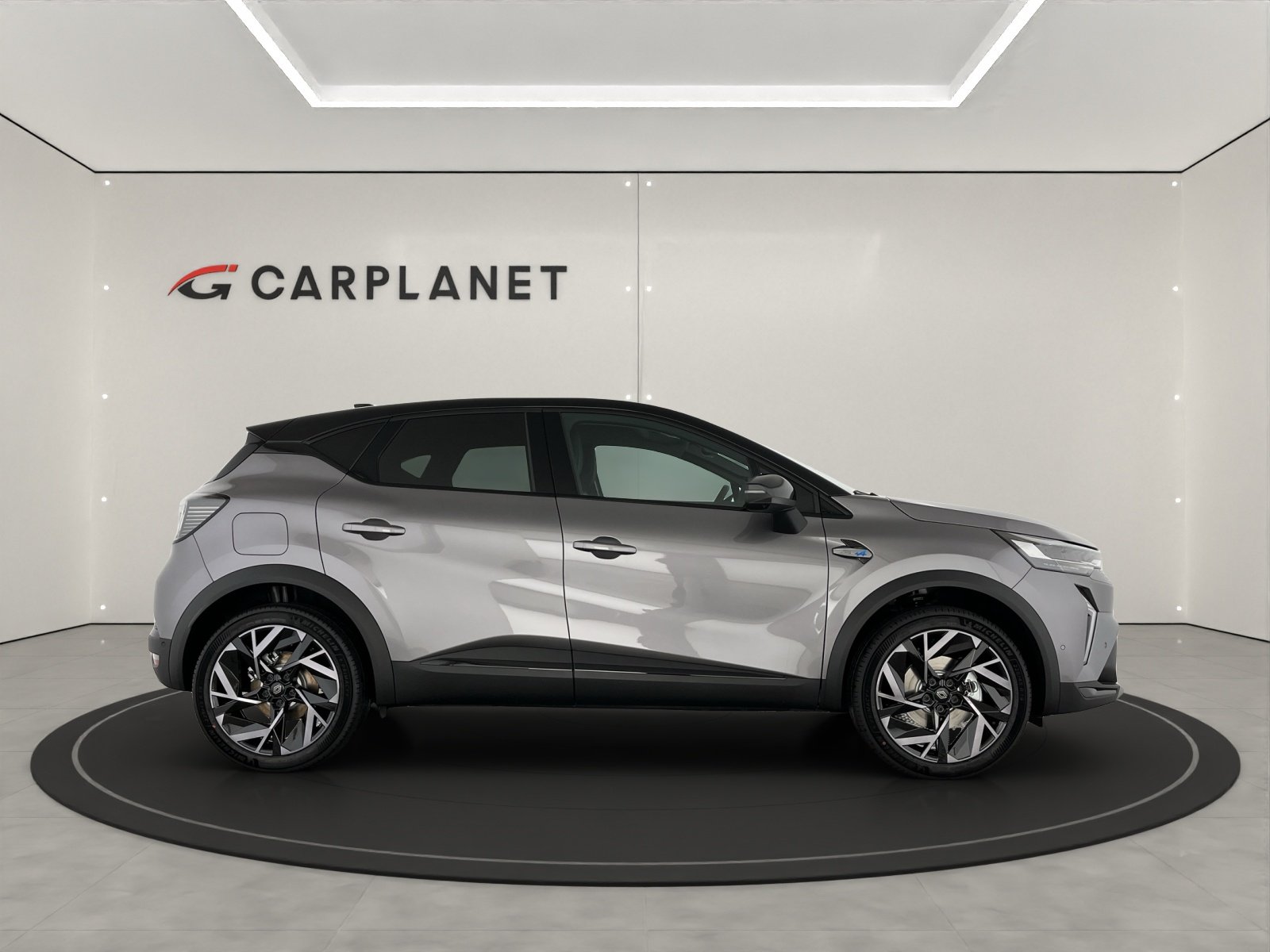 RENAULT Captur 1.8 E-Tech esprit Alpine, Voll-Hybrid Benzin/Elektro, Neuwagen, Automatik - 5
