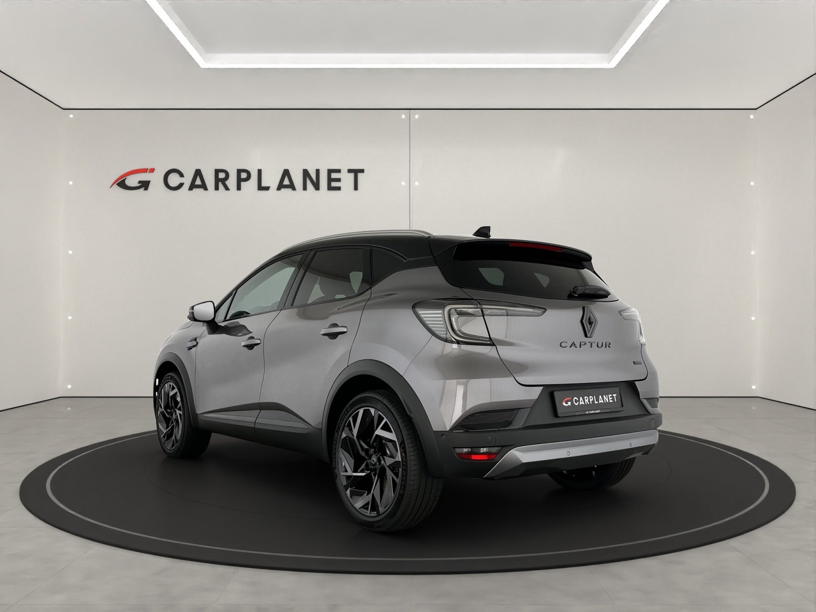 RENAULT Captur 1.8 E-Tech esprit Alpine, Full-Hybrid Petrol/Electric, New car, Automatic - 3