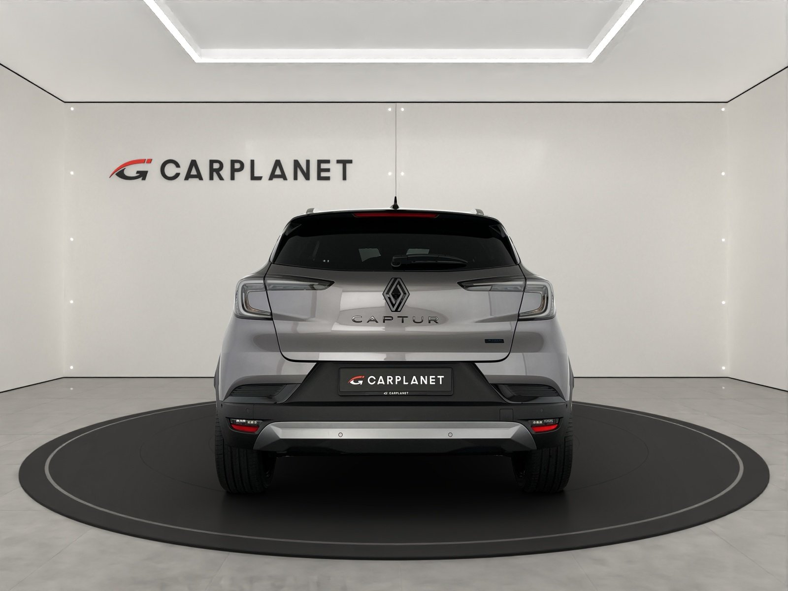 RENAULT Captur 1.8 E-Tech esprit Alpine, Full-Hybrid Petrol/Electric, New car, Automatic - 4