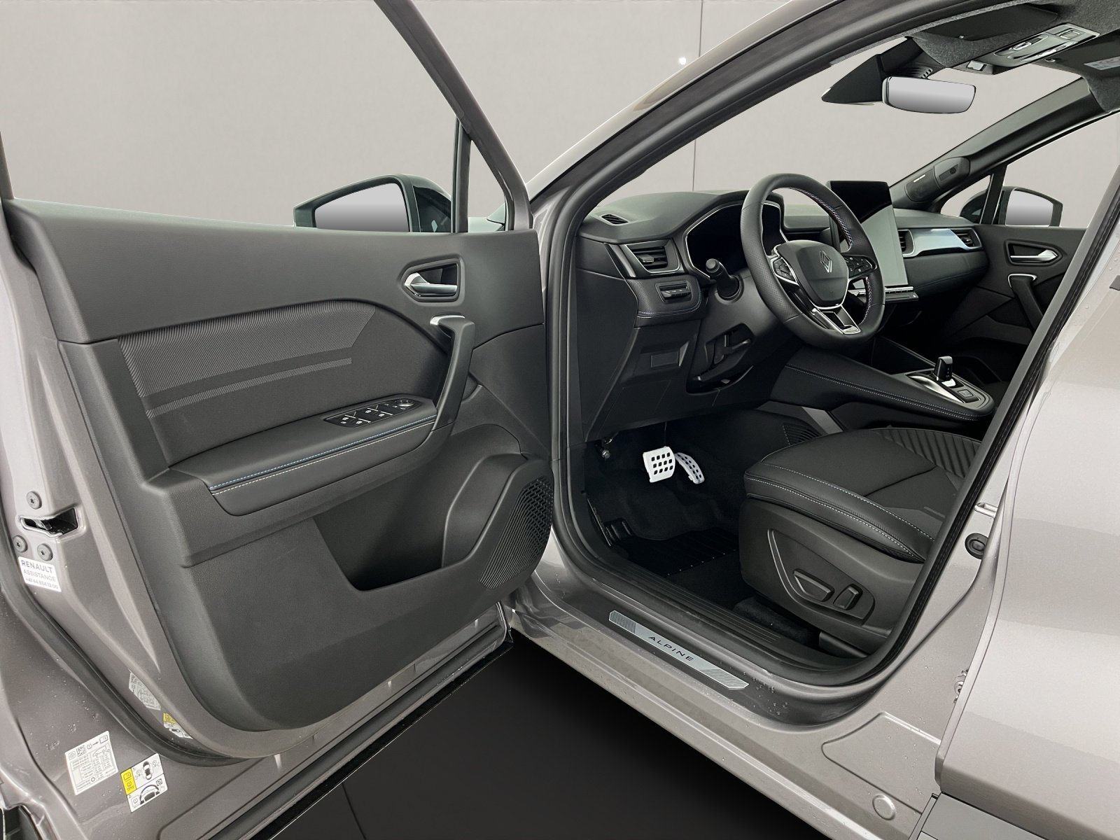 RENAULT Captur 1.8 E-Tech esprit Alpine, Full-Hybrid Petrol/Electric, New car, Automatic - 7