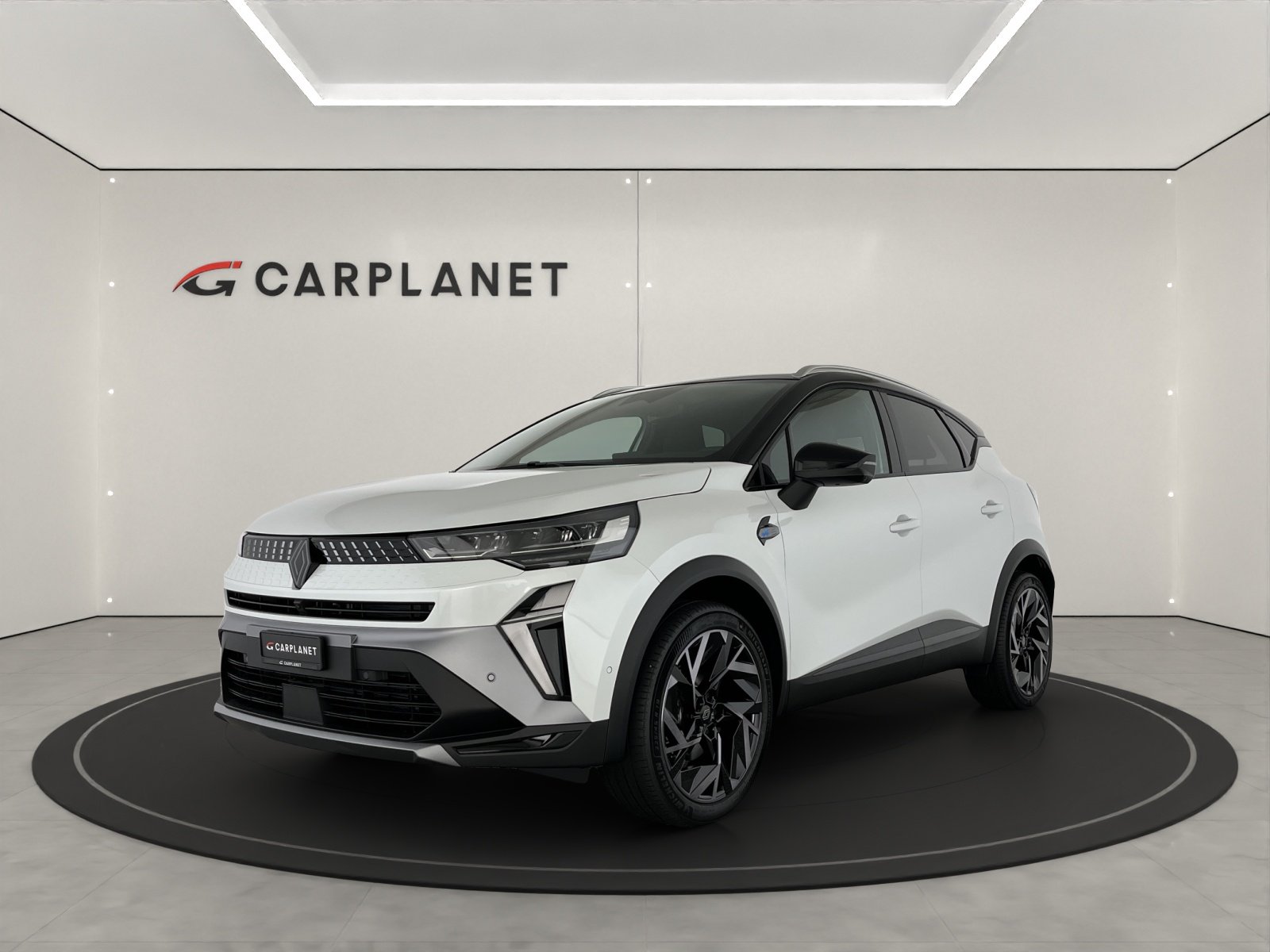 RENAULT Captur 1.8 E-Tech esprit Alpine
