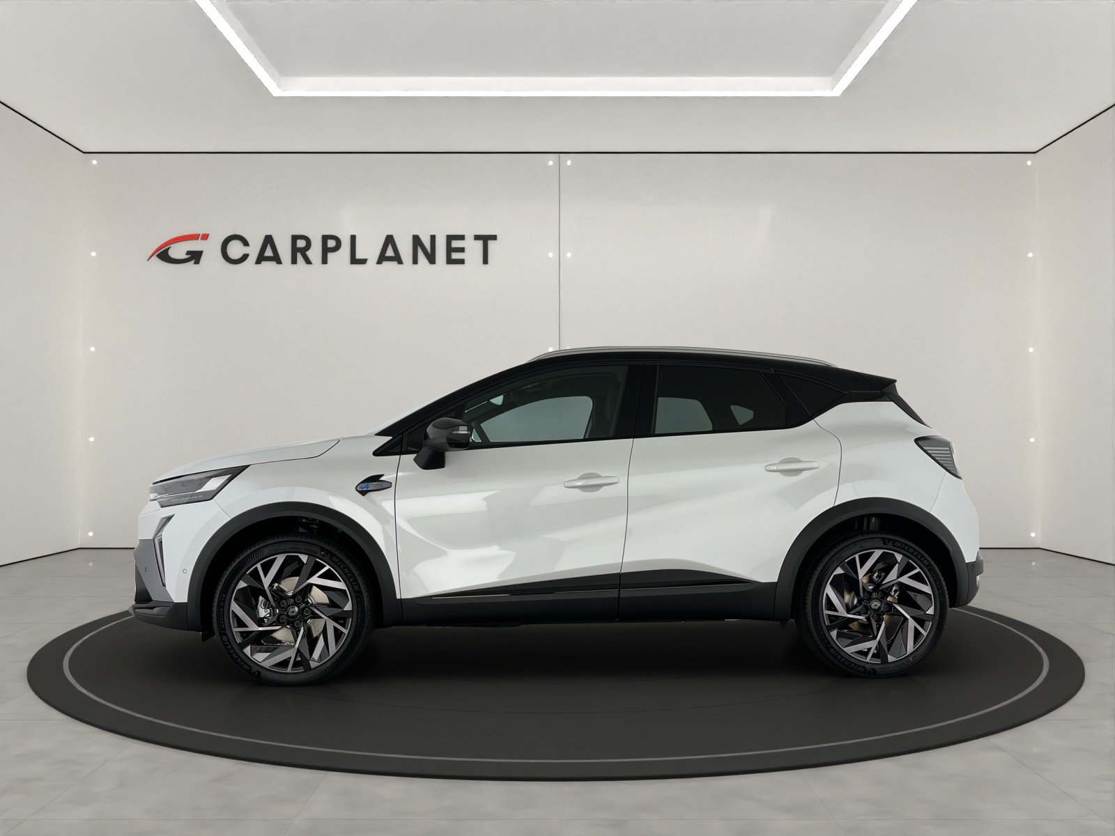 RENAULT Captur 1.8 E-Tech esprit Alpine, Hybride Intégral Essence/Électricité, Voiture nouvelle, Automatique - 2