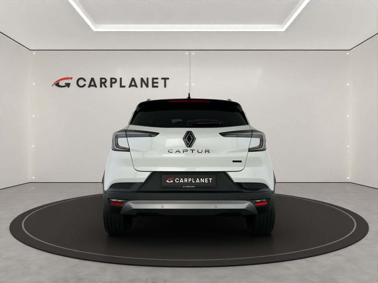 RENAULT Captur 1.8 E-Tech esprit Alpine, Hybride Intégral Essence/Électricité, Voiture nouvelle, Automatique - 4