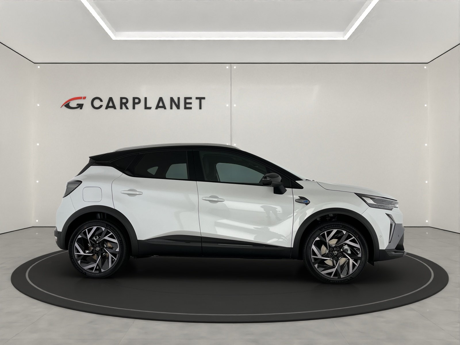 RENAULT Captur 1.8 E-Tech esprit Alpine, Hybride Intégral Essence/Électricité, Voiture nouvelle, Automatique - 5