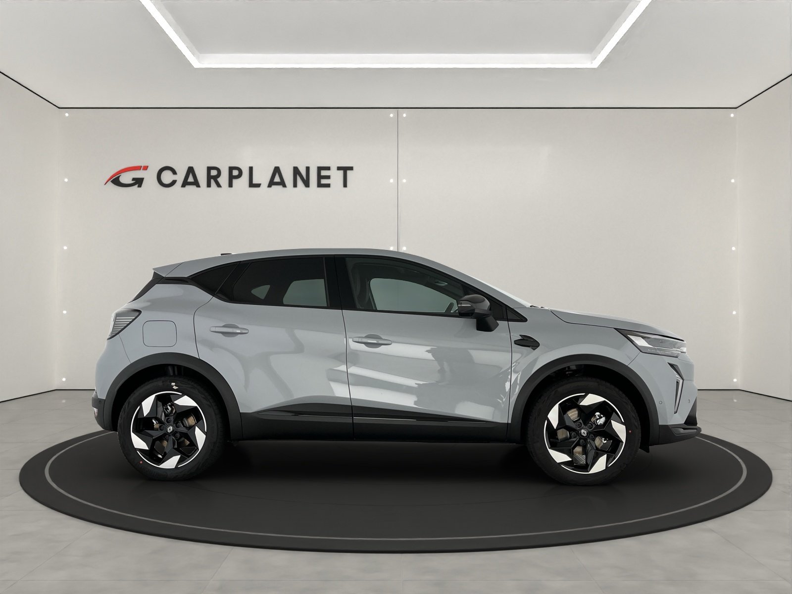 RENAULT Captur 1.8 E-Tech techno, Hybride Intégral Essence/Électricité, Voiture nouvelle, Automatique - 5