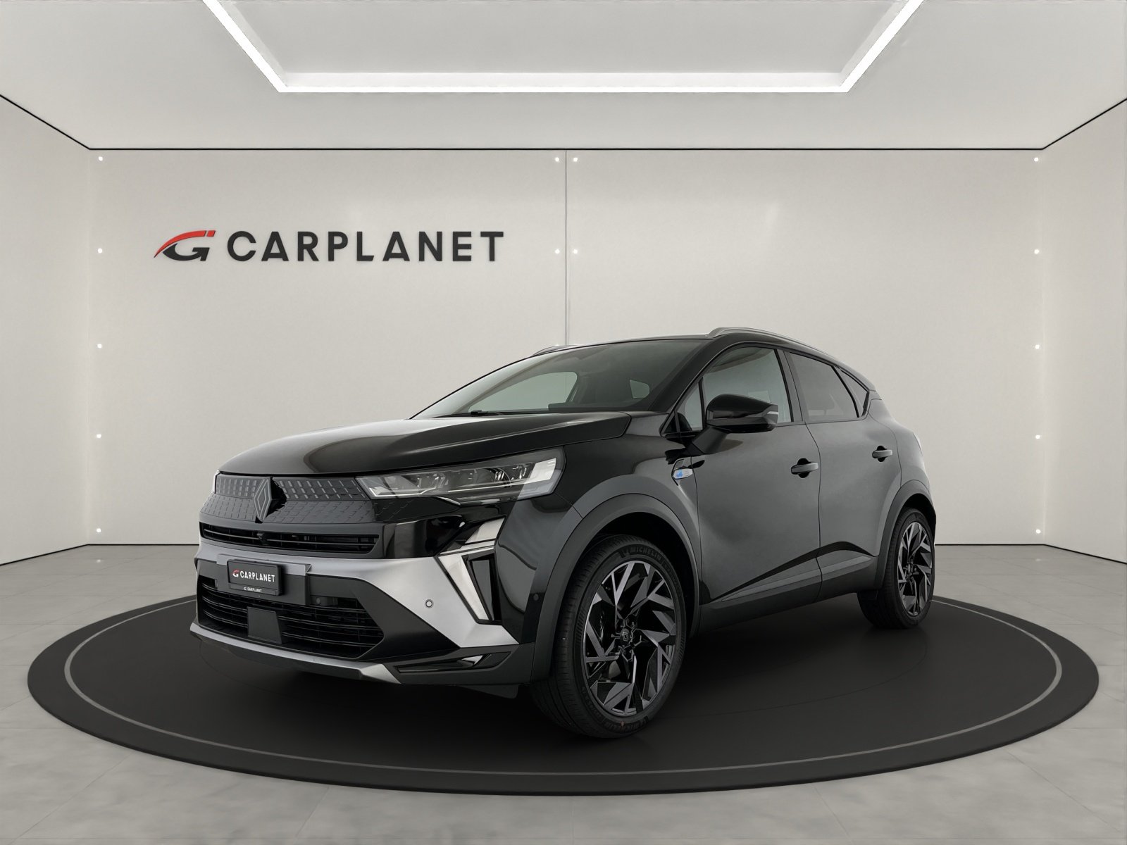 RENAULT Captur 1.8 E-Tech esprit Alpine