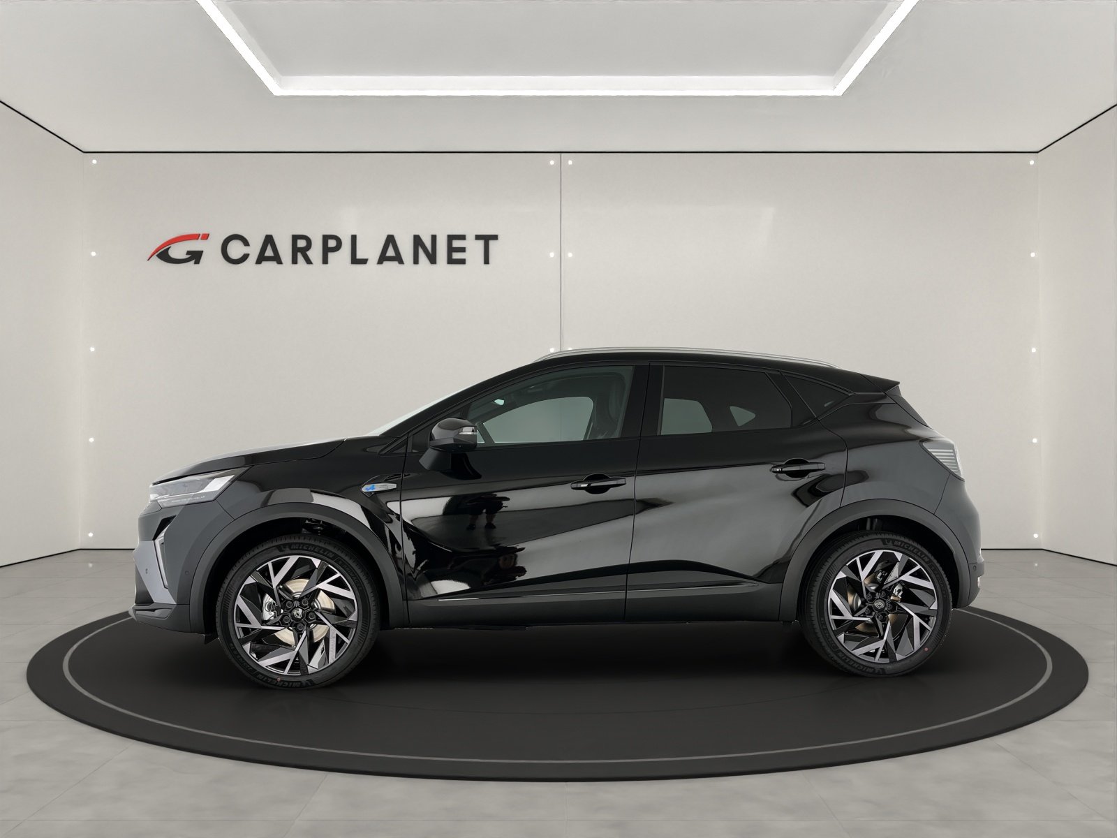 RENAULT Captur 1.8 E-Tech esprit Alpine, Hybride Intégral Essence/Électricité, Voiture nouvelle, Automatique - 2