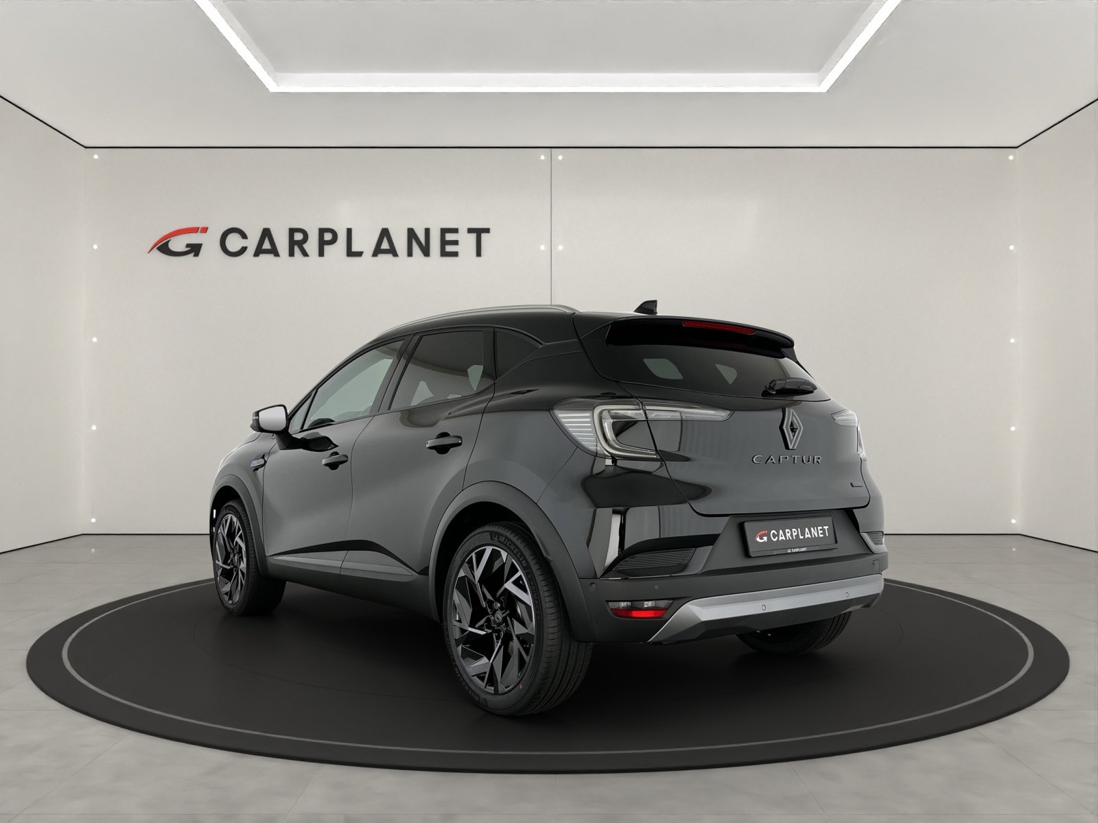RENAULT Captur 1.8 E-Tech esprit Alpine, Hybride Intégral Essence/Électricité, Voiture nouvelle, Automatique - 3