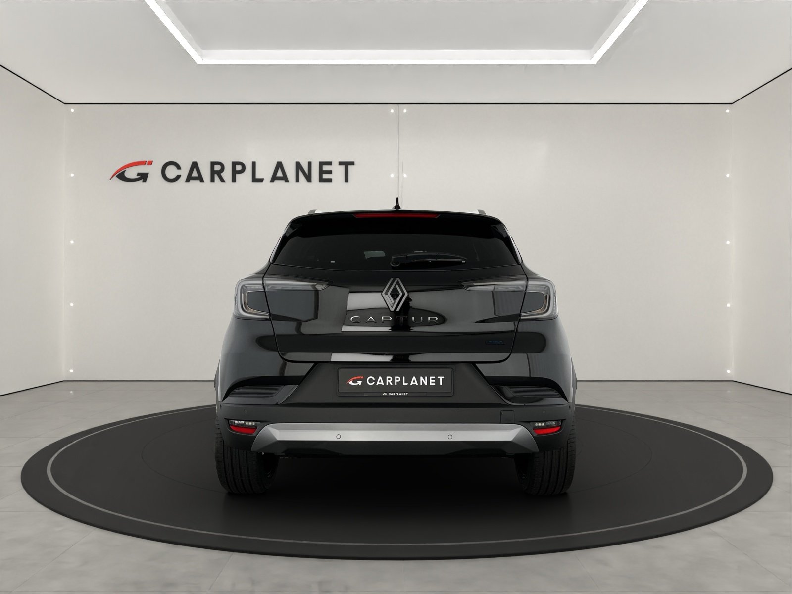 RENAULT Captur 1.8 E-Tech esprit Alpine, Hybride Intégral Essence/Électricité, Voiture nouvelle, Automatique - 4