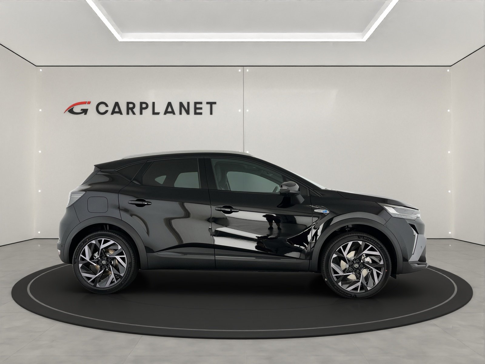 RENAULT Captur 1.8 E-Tech esprit Alpine, Hybride Intégral Essence/Électricité, Voiture nouvelle, Automatique - 5