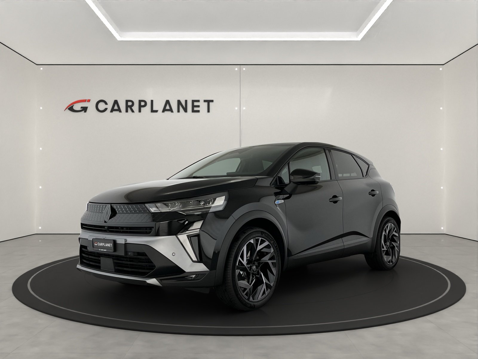 RENAULT Captur 1.8 E-Tech esprit Alpine