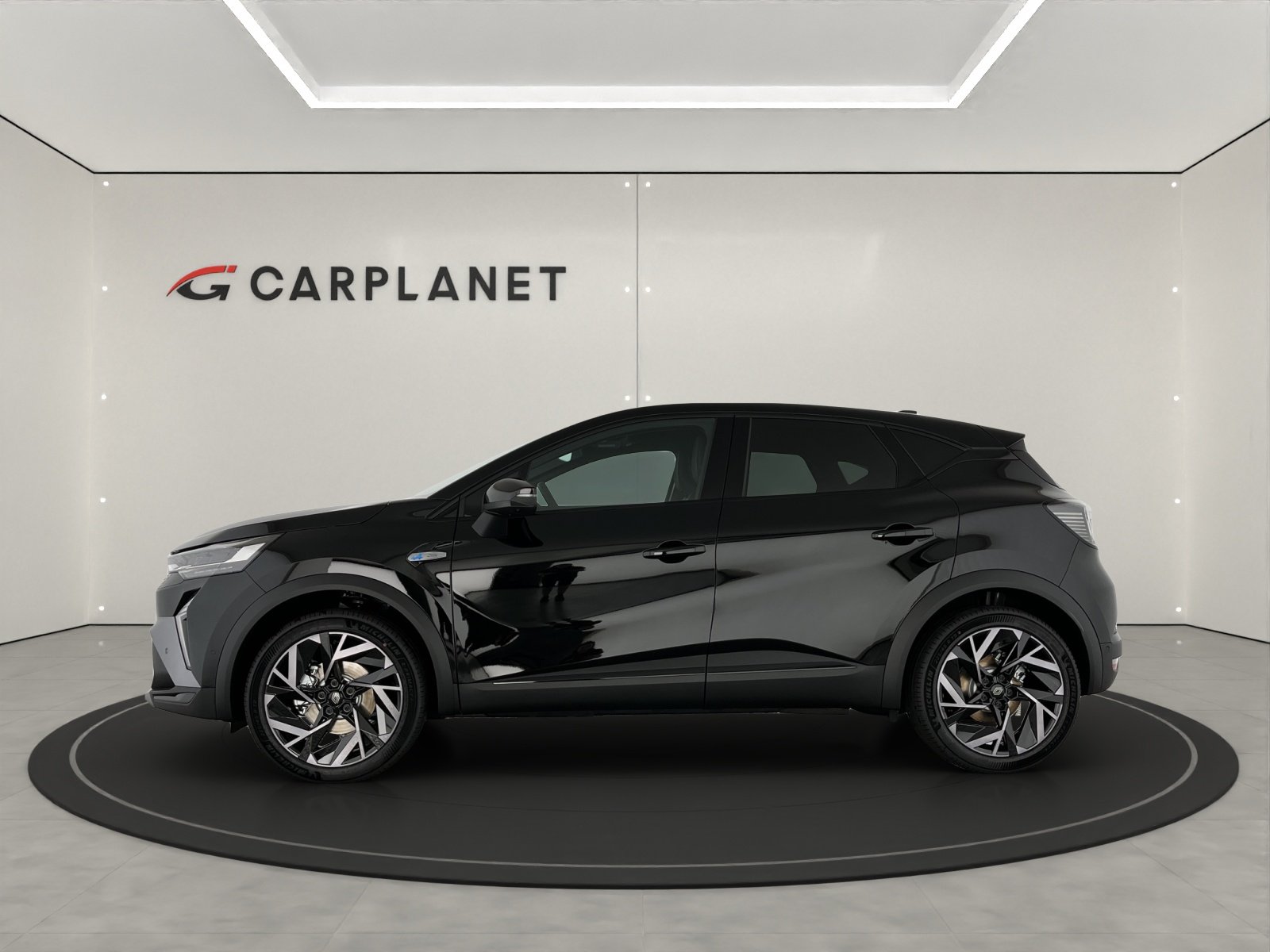 RENAULT Captur 1.8 E-Tech esprit Alpine, Hybride Intégral Essence/Électricité, Voiture nouvelle, Automatique - 2