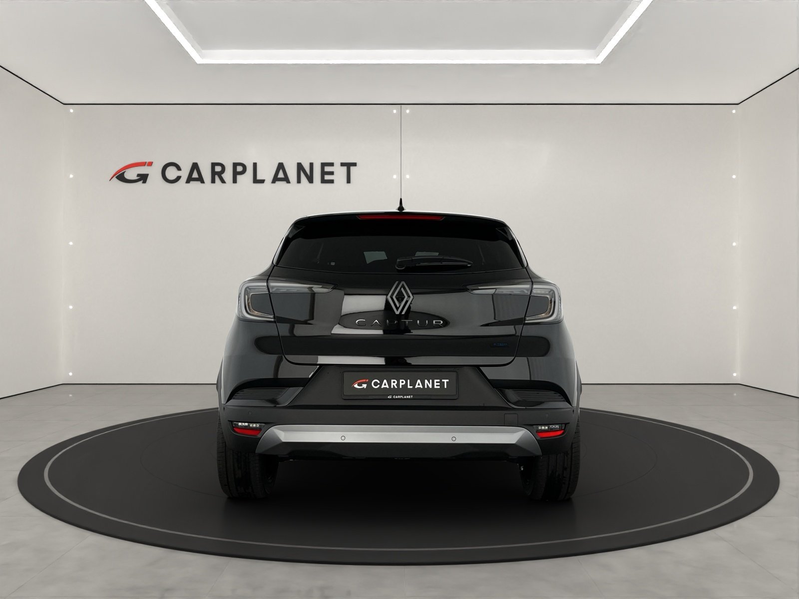 RENAULT Captur 1.8 E-Tech esprit Alpine, Hybride Intégral Essence/Électricité, Voiture nouvelle, Automatique - 4