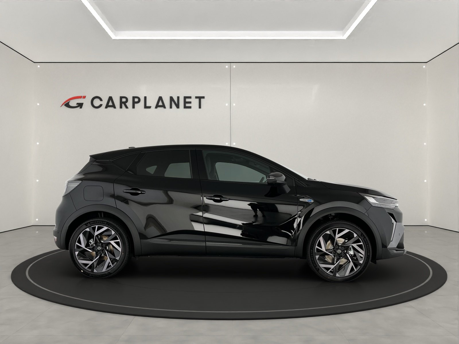 RENAULT Captur 1.8 E-Tech esprit Alpine, Hybride Intégral Essence/Électricité, Voiture nouvelle, Automatique - 5