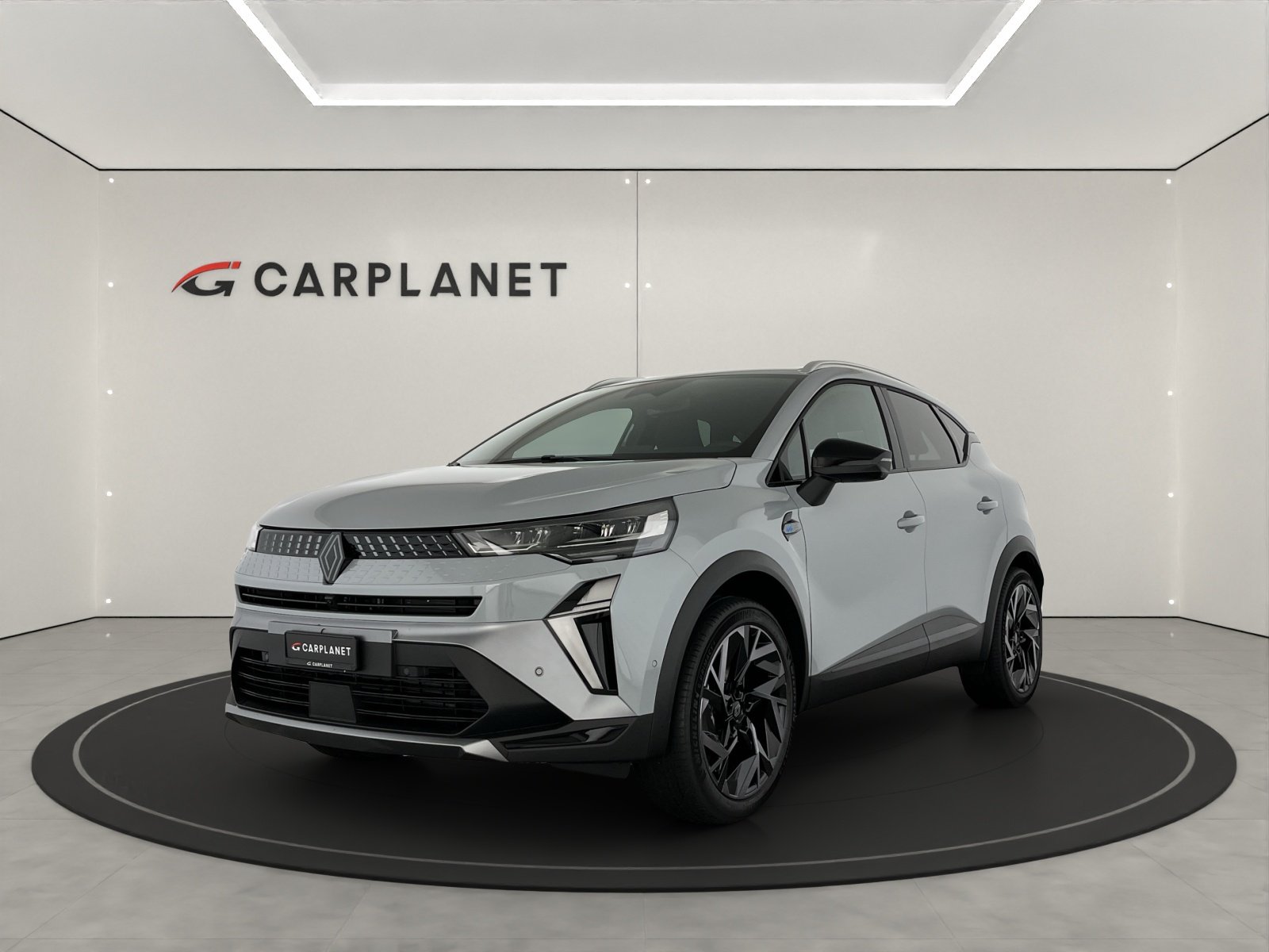 RENAULT Captur 1.8 E-Tech esprit Alpine