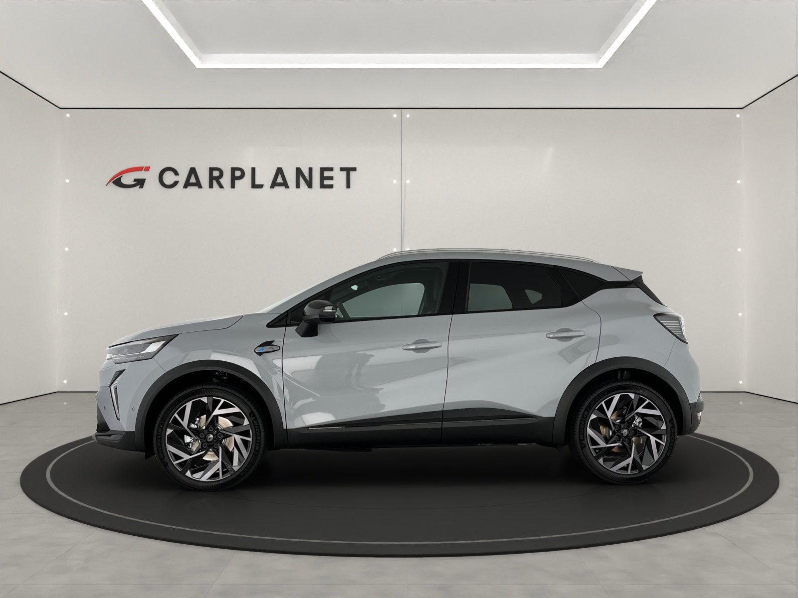 RENAULT Captur 1.8 E-Tech esprit Alpine, Hybride Intégral Essence/Électricité, Voiture nouvelle, Automatique - 2