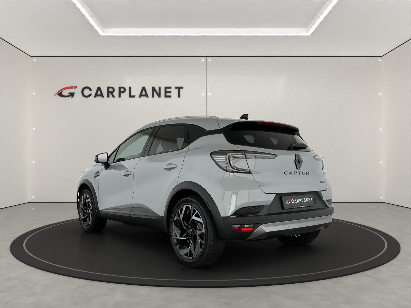 RENAULT Captur 1.8 E-Tech esprit Alpine, Hybride Intégral Essence/Électricité, Voiture nouvelle, Automatique - 3