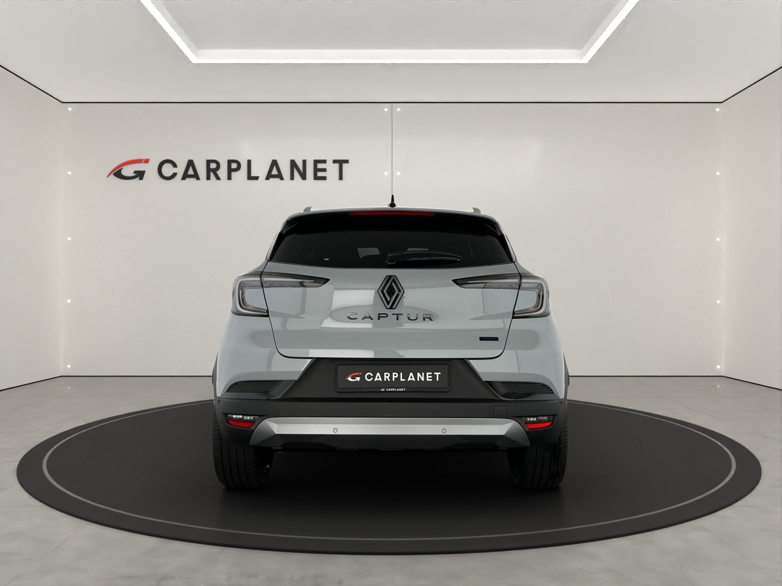 RENAULT Captur 1.8 E-Tech esprit Alpine, Hybride Intégral Essence/Électricité, Voiture nouvelle, Automatique - 4