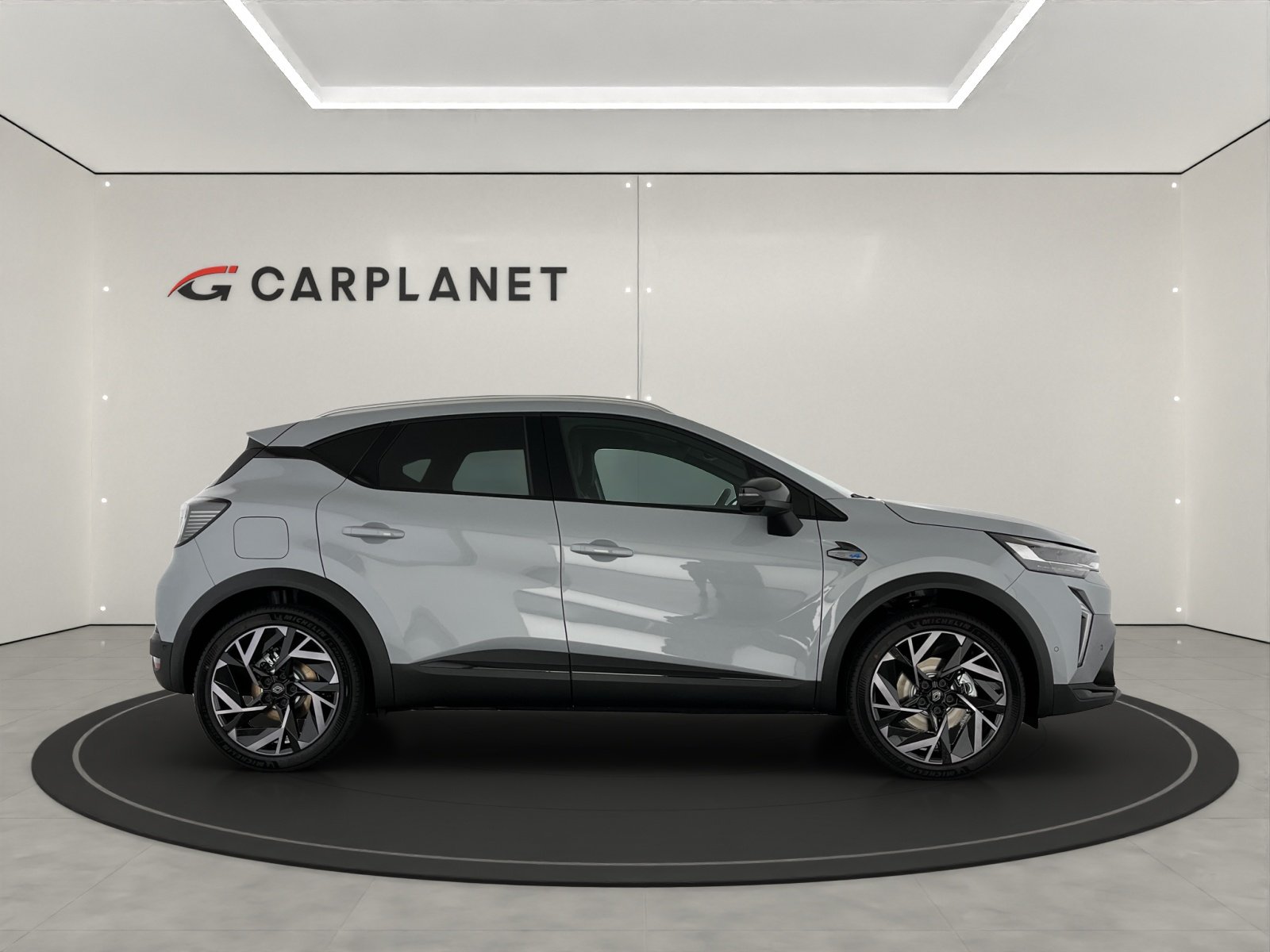 RENAULT Captur 1.8 E-Tech esprit Alpine, Hybride Intégral Essence/Électricité, Voiture nouvelle, Automatique - 5