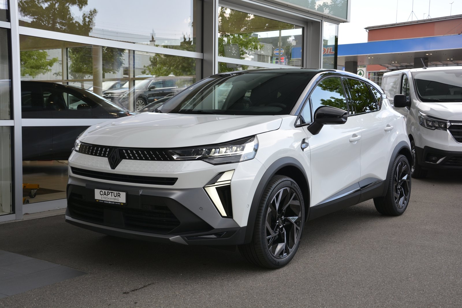 RENAULT CAPTUR esprit Alpine full hybrid E-Tech 160