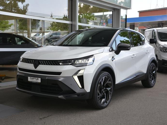 RENAULT CAPTUR esprit Alpine full hybrid E-Tech 160, Voll-Hybrid Benzin/Elektro, Neuwagen, Automatik