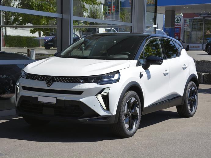 RENAULT CAPTUR E-TECH techno full hybrid E-Tech 160, Hybride Intégral Essence/Électricité, Voiture nouvelle, Automatique