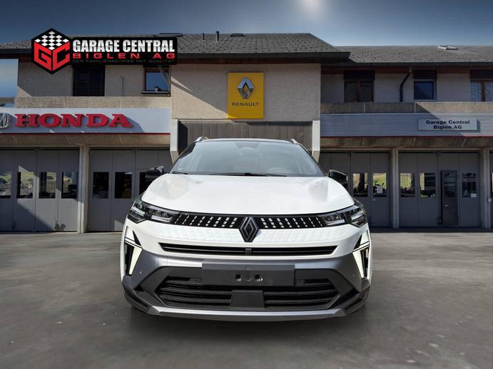 RENAULT Captur 1.8 E-Tech esprit Alpine, Hybride Intégral Essence/Électricité, Voiture nouvelle, Automatique