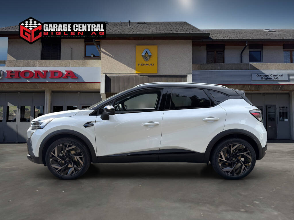 RENAULT Captur 1.8 E-Tech esprit Alpine, Hybride Intégral Essence/Électricité, Voiture nouvelle, Automatique - 3
