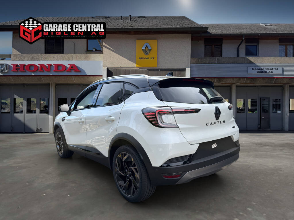 RENAULT Captur 1.8 E-Tech esprit Alpine, Hybride Intégral Essence/Électricité, Voiture nouvelle, Automatique - 4