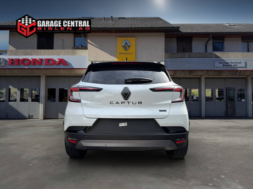 RENAULT Captur 1.8 E-Tech esprit Alpine, Hybride Intégral Essence/Électricité, Voiture nouvelle, Automatique - 5