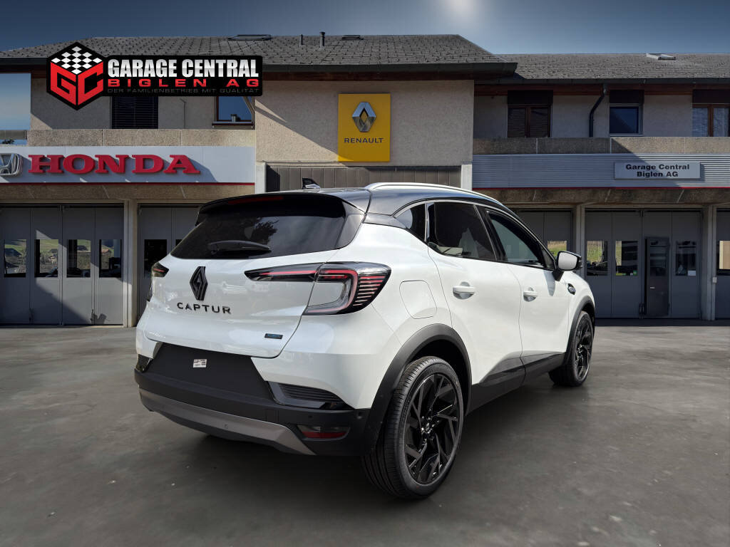 RENAULT Captur 1.8 E-Tech esprit Alpine, Hybride Intégral Essence/Électricité, Voiture nouvelle, Automatique - 6