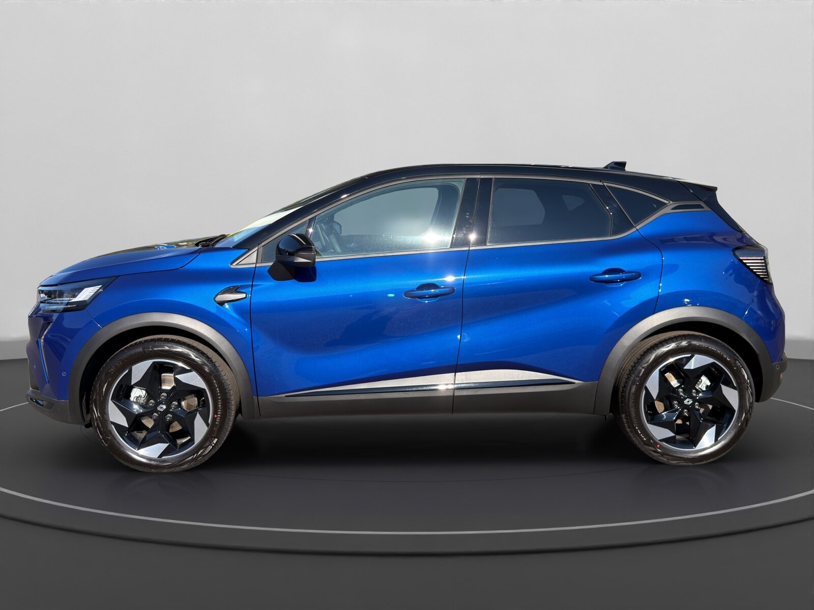 RENAULT Captur 1.8 E-Tech techno, Voll-Hybrid Benzin/Elektro, Neuwagen, Automatik - 4