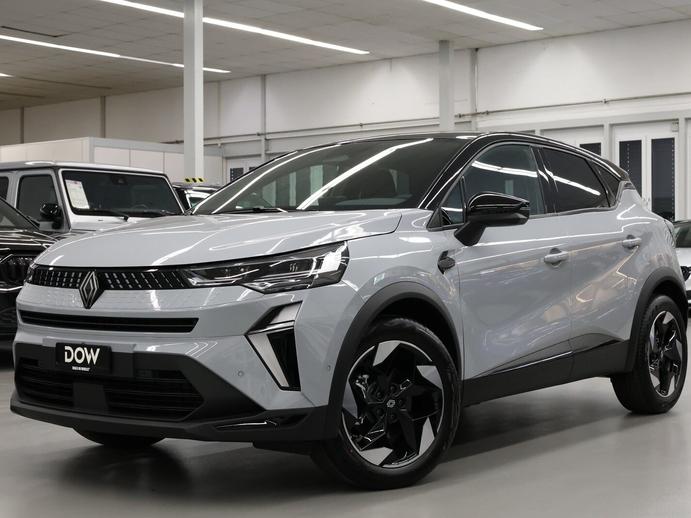 RENAULT Captur 1.8 E-Tech techno, Voll-Hybrid Benzin/Elektro, Neuwagen, Automatik