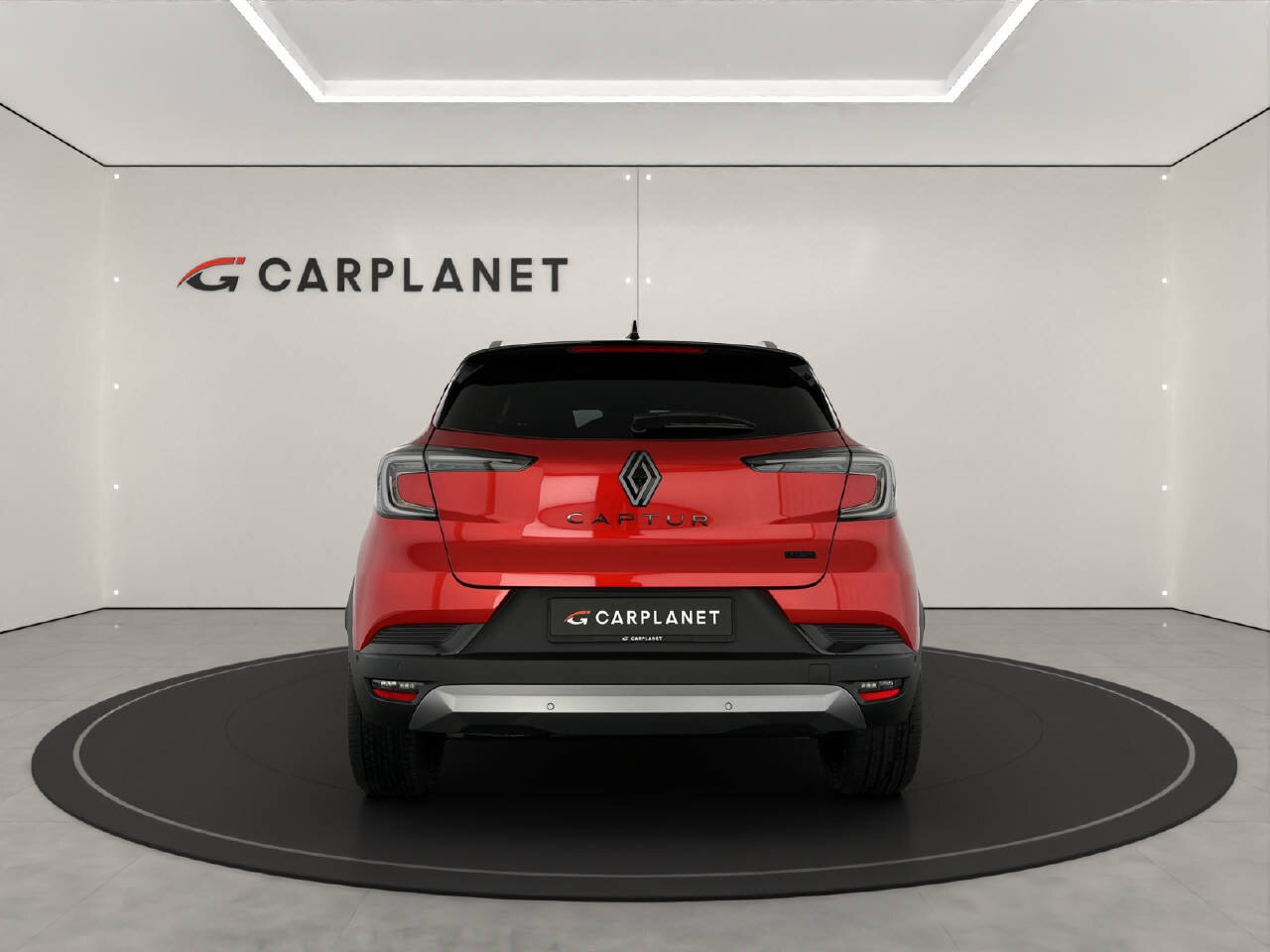 RENAULT Captur 1.8 E-Tech esprit Alpine, Hybride Intégral Essence/Électricité, Voiture nouvelle, Automatique - 4