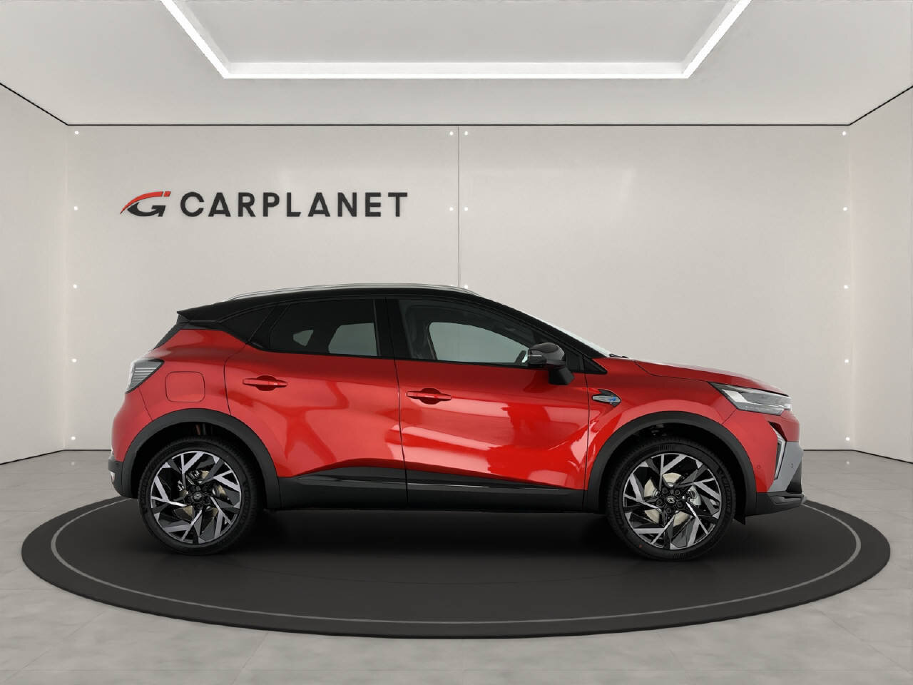 RENAULT Captur 1.8 E-Tech esprit Alpine, Hybride Intégral Essence/Électricité, Voiture nouvelle, Automatique - 5