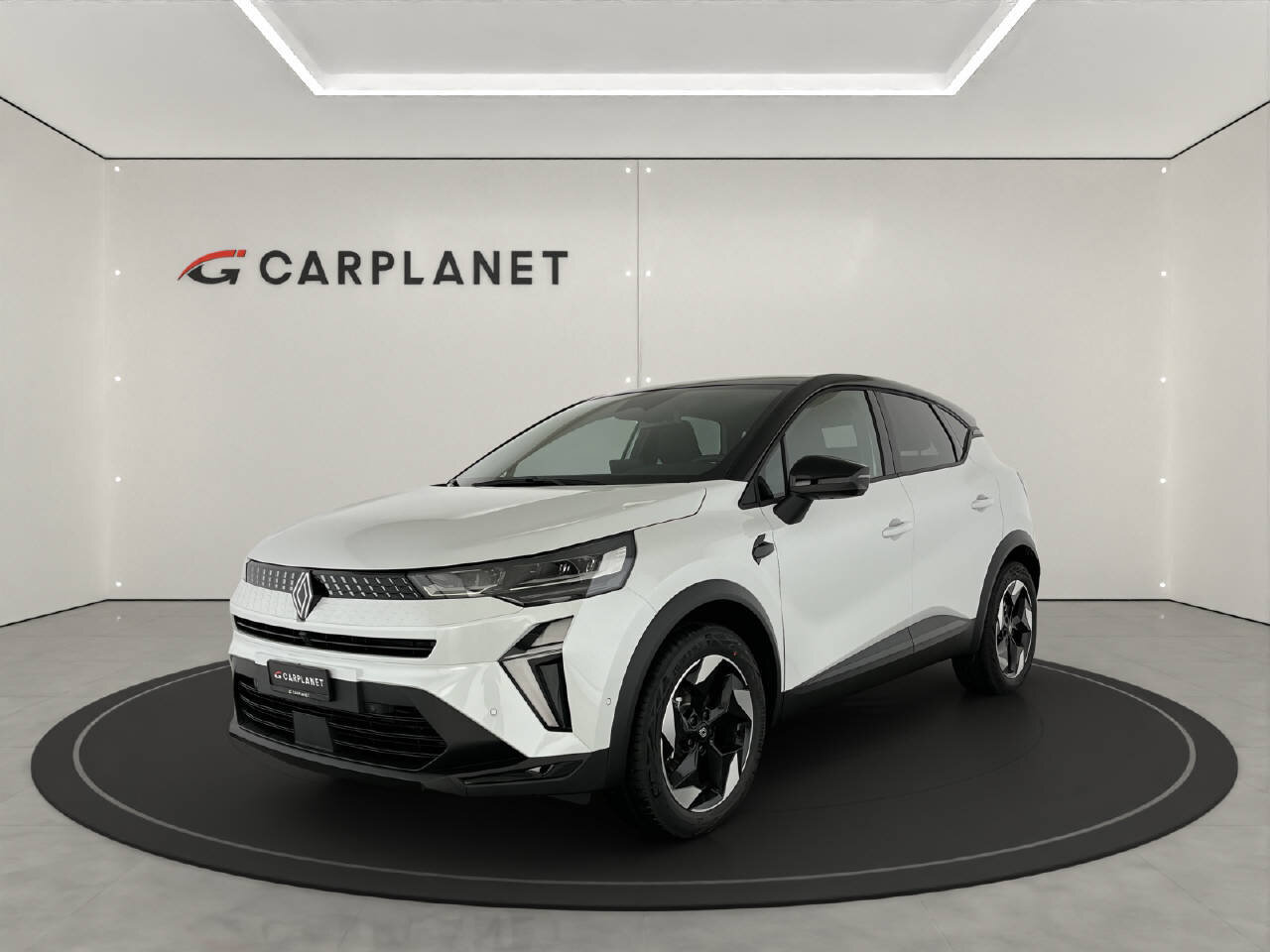 RENAULT Captur 1.8 E-Tech techno