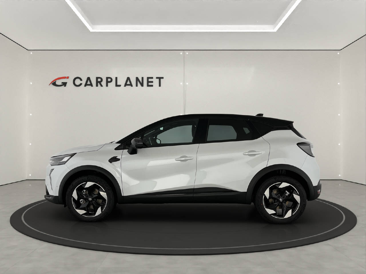 RENAULT Captur 1.8 E-Tech techno, Hybride Integrale Benzina/Elettrica, Auto nuove, Automatico - 2