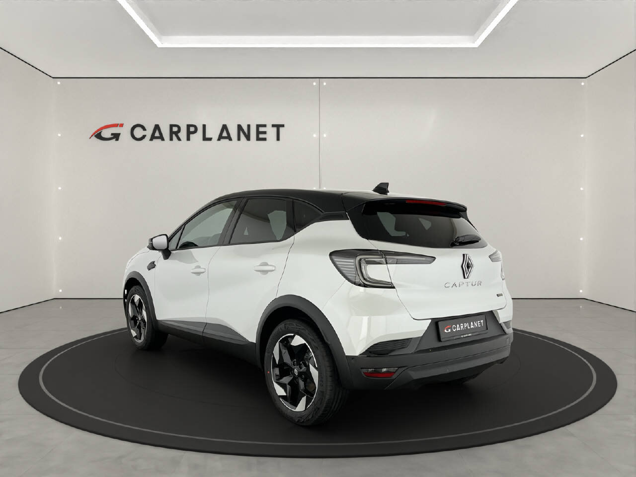 RENAULT Captur 1.8 E-Tech techno, Hybride Integrale Benzina/Elettrica, Auto nuove, Automatico - 3