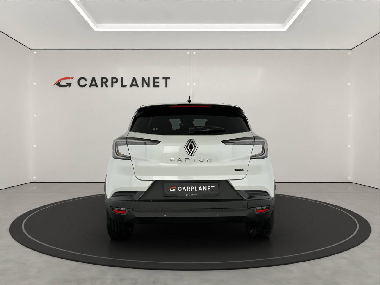 RENAULT Captur 1.8 E-Tech techno, Hybride Integrale Benzina/Elettrica, Auto nuove, Automatico - 4
