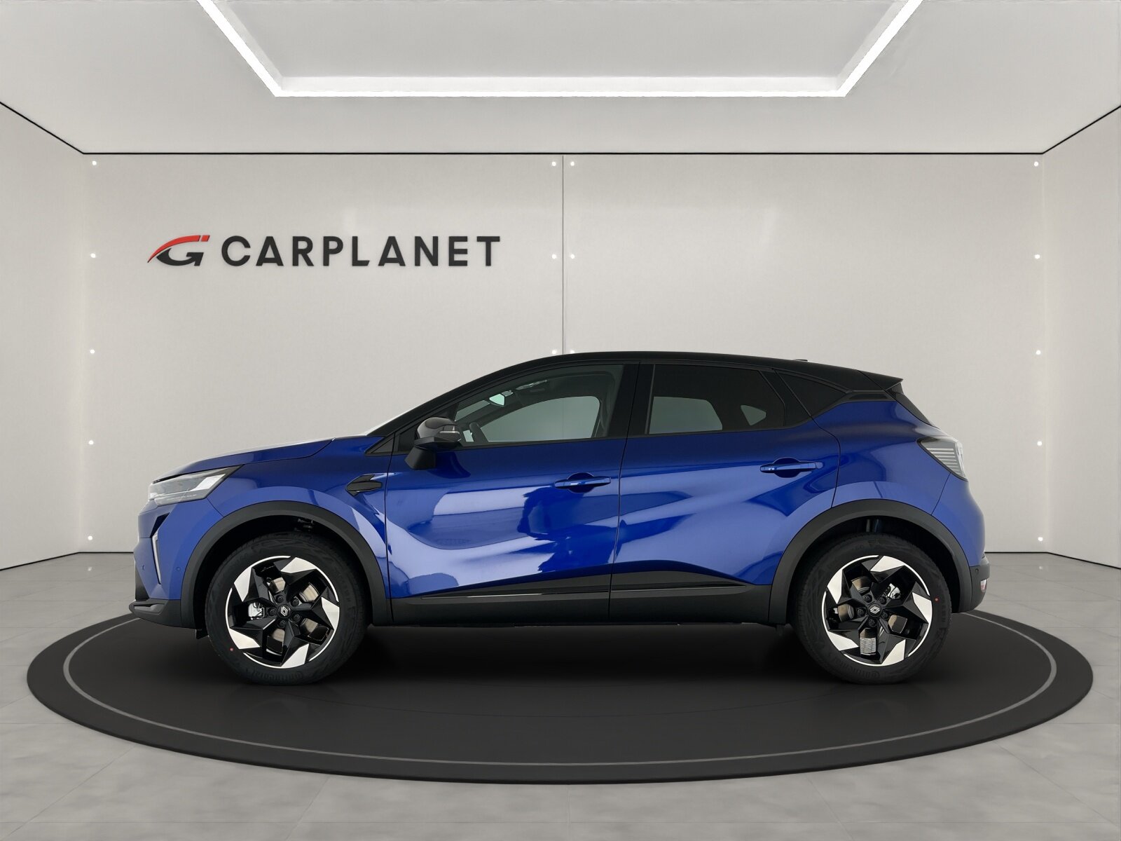 RENAULT Captur 1.8 E-Tech techno, Hybride Integrale Benzina/Elettrica, Auto nuove, Automatico - 2