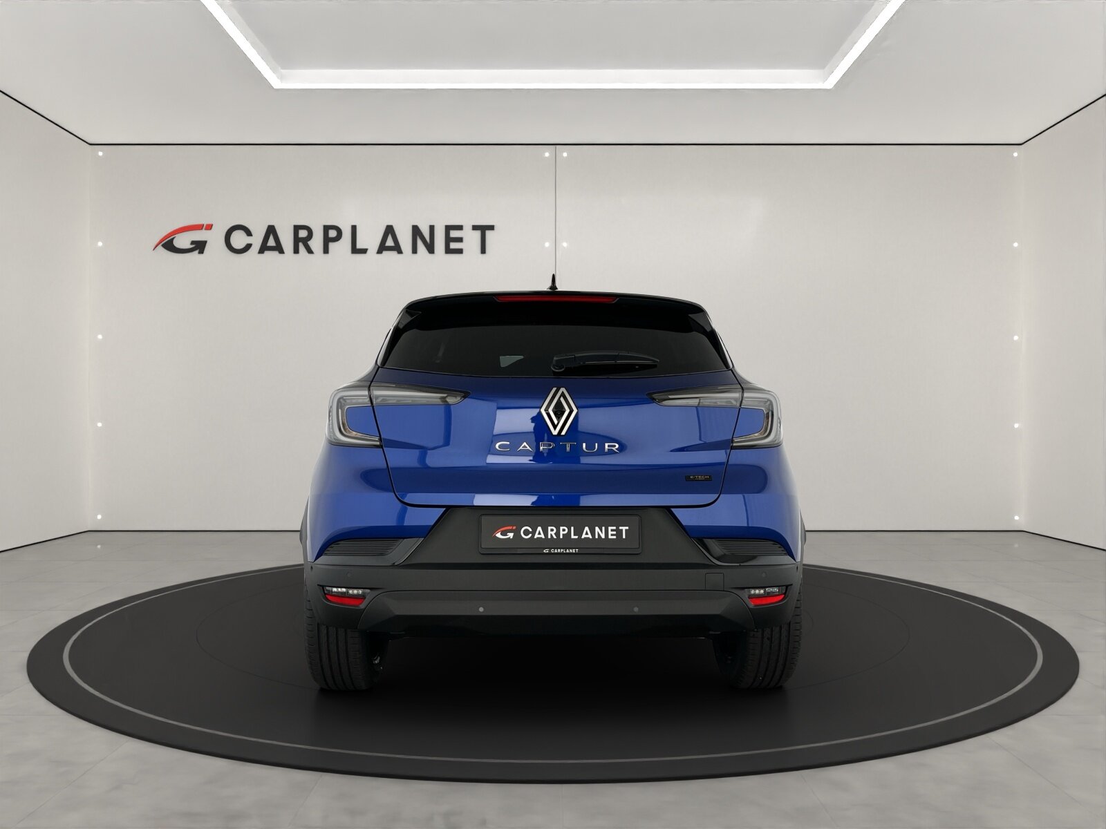 RENAULT Captur 1.8 E-Tech techno, Hybride Integrale Benzina/Elettrica, Auto nuove, Automatico - 4