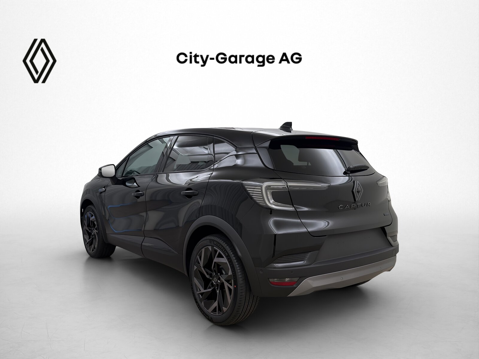 RENAULT Captur 1.8 E-Tech esprit Alpine, Hybride Integrale Benzina/Elettrica, Auto nuove, Automatico - 3