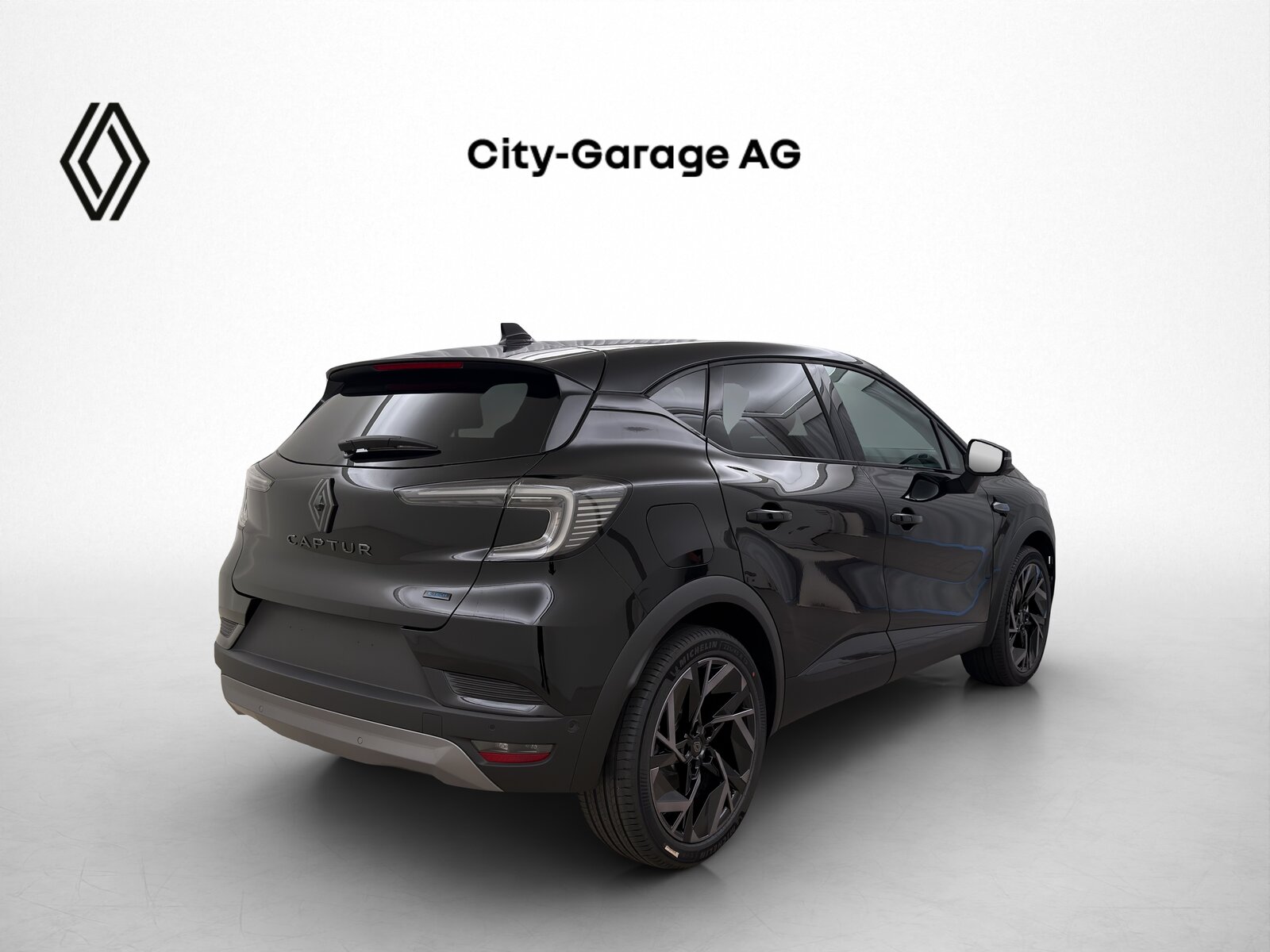 RENAULT Captur 1.8 E-Tech esprit Alpine, Hybride Integrale Benzina/Elettrica, Auto nuove, Automatico - 5
