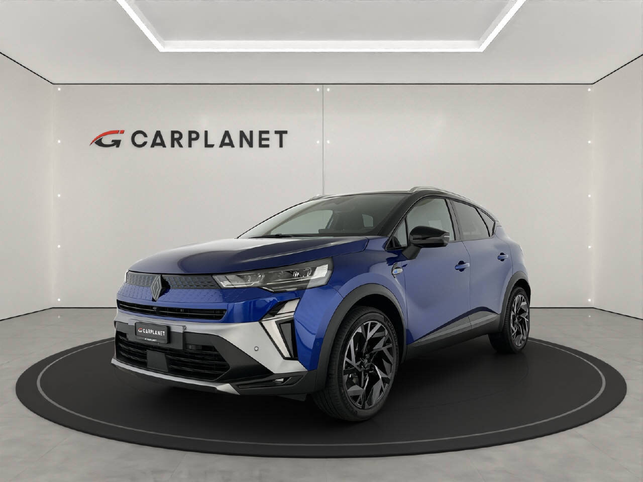 RENAULT Captur 1.8 E-Tech esprit Alpine