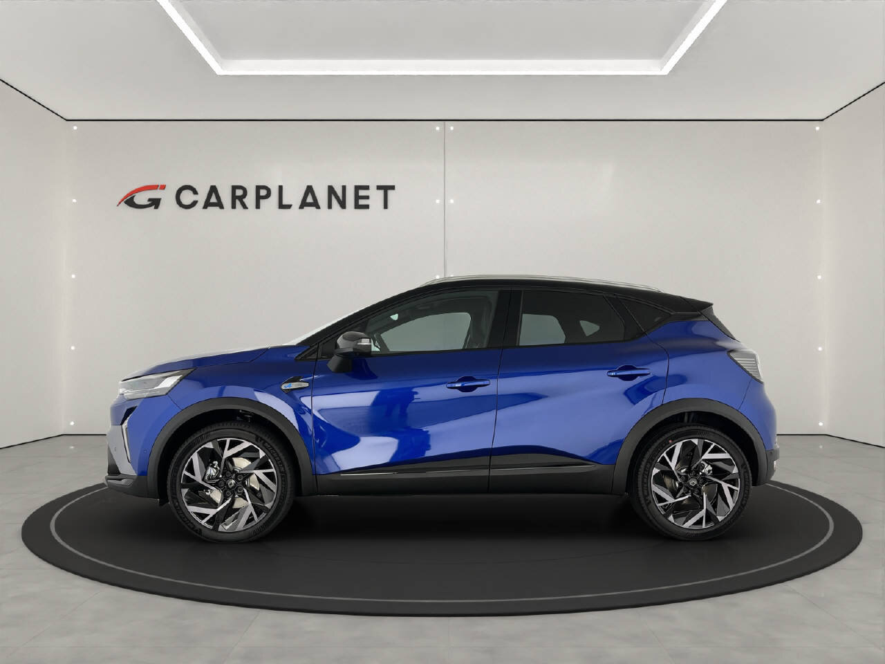 RENAULT Captur 1.8 E-Tech esprit Alpine, Voll-Hybrid Benzin/Elektro, Neuwagen, Automatik - 2